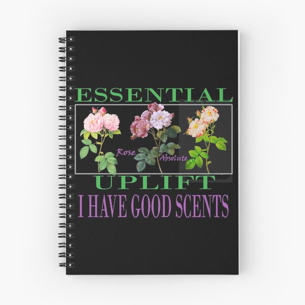 Item preview, Essential Oils - Rose Design for Scentys designed and sold by carolpatricia.