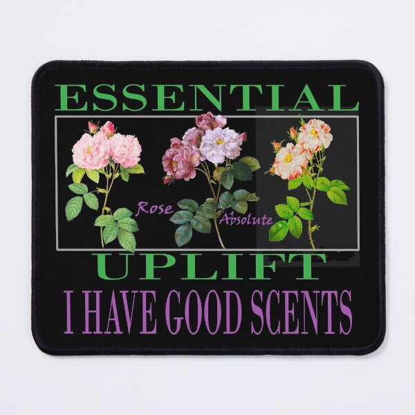 Item preview, Essential Oils - Rose Design for Scentys designed and sold by carolpatricia.