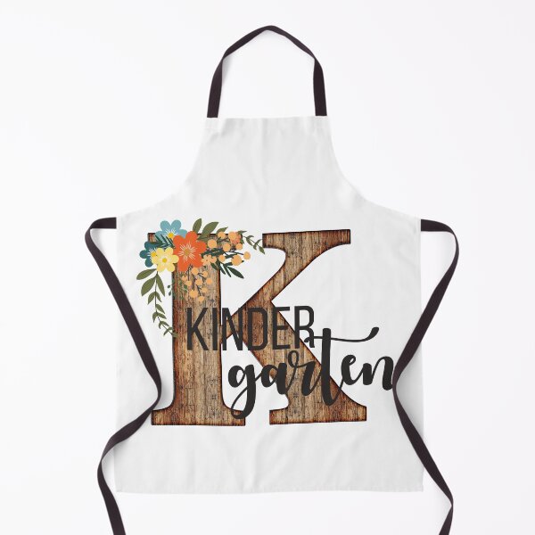 Item preview, Kindergarten Letter designed and sold by Martini-Four.