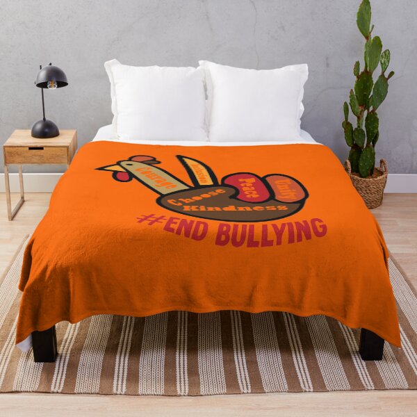 Item preview,  I Wear Orange For Unity Day Orange Kids 2021 Anti Bullying designed and sold by smarayoung.