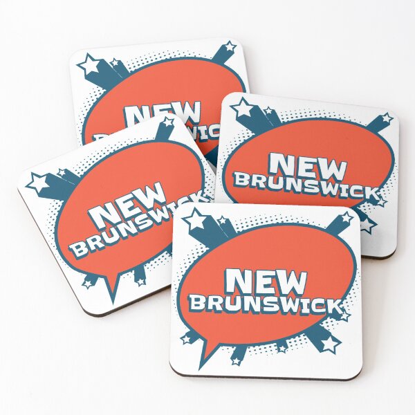 Item preview, Pow! New Brunswick! designed and sold by NewBrunswickTs.