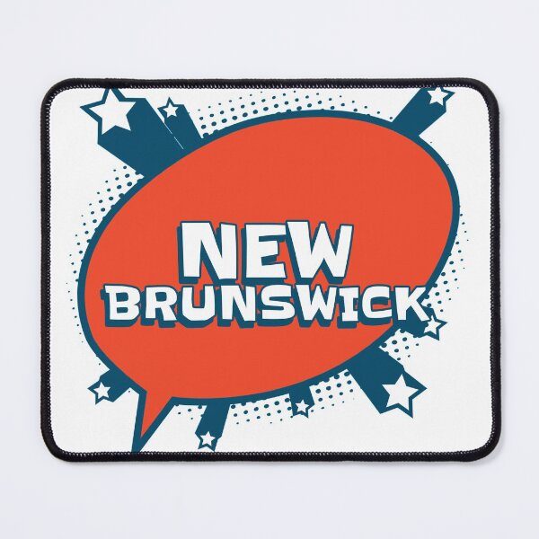 Item preview, Pow! New Brunswick! designed and sold by NewBrunswickTs.