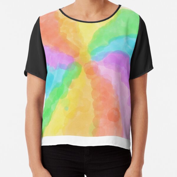 Rainbow Swirl Tie Dye – Sweat Goddess