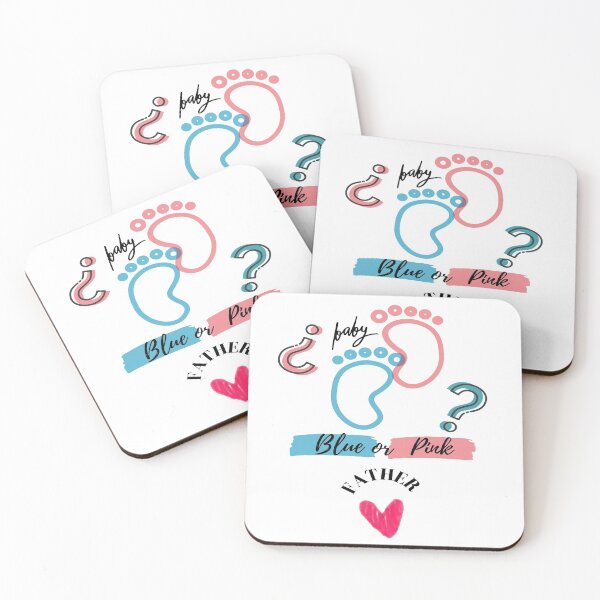 Item preview, BLUE OR PINK - GIRL OR BOY designed and sold by Elizzart.