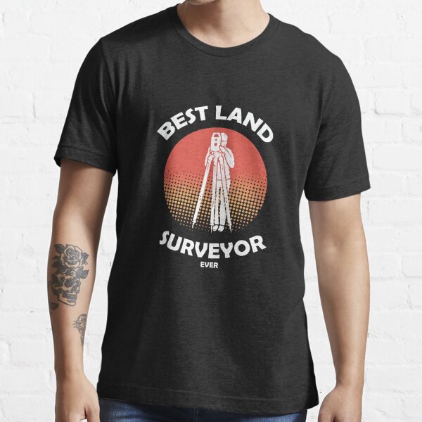 land surveyor shirts