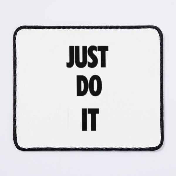 Item preview, just do it designed and sold by M-A-E.
