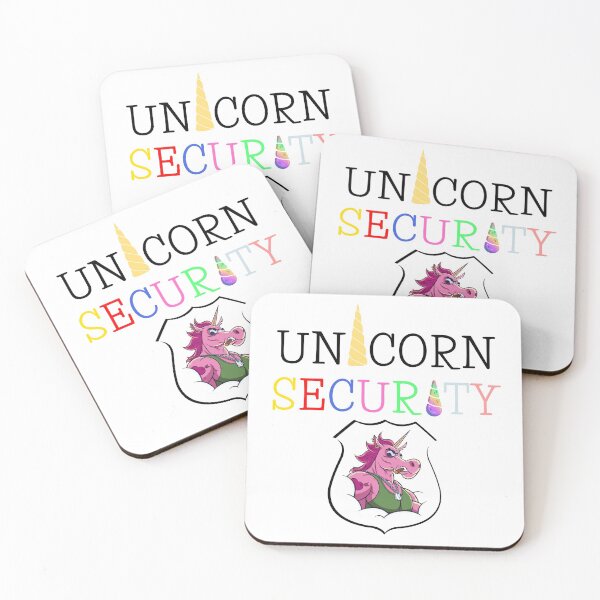 Item preview, Unicorn Security designed and sold by ronaldsonou.