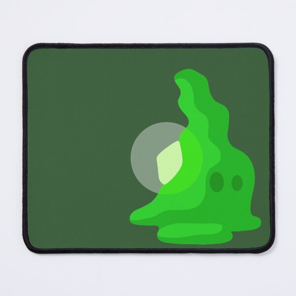 Item preview, Glowing Slime designed and sold by ToonyPineapple.