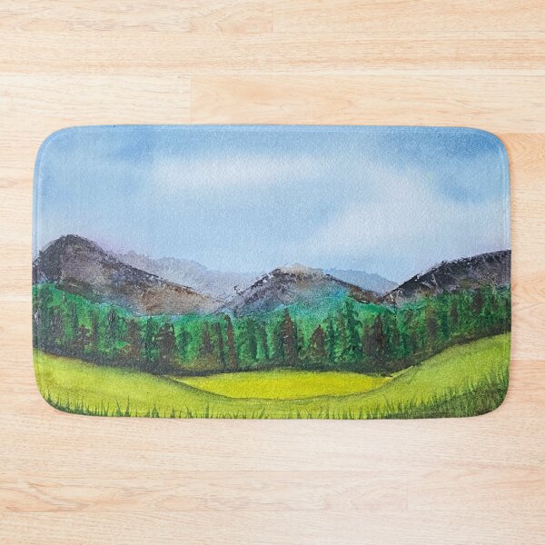 Item preview, In the Valley designed and sold by watercolorleah.