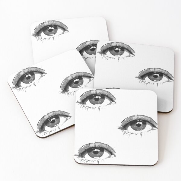 Item preview, Eyelash Extensions designed and sold by RAWVANE.