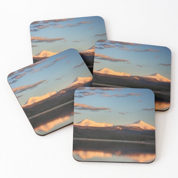 Item preview, Mountain Sunset #1 designed and sold by Rachel Jeffrey.