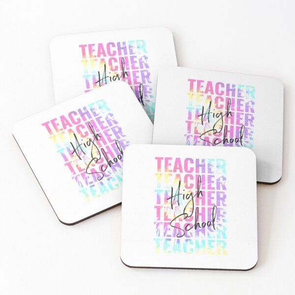 Item preview, High School Teacher designed and sold by Martini-Four.