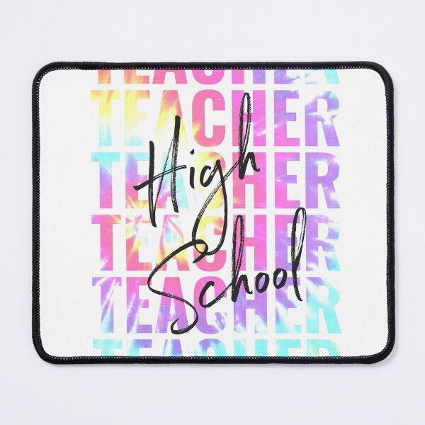 Item preview, High School Teacher designed and sold by Martini-Four.