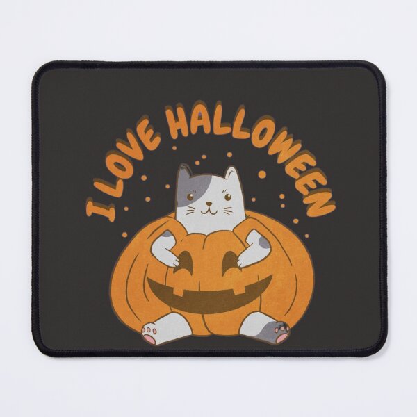 Item preview, happy catoween cat holiday designed and sold by Farid1Shop.
