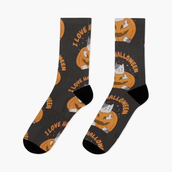 Item preview, happy catoween cat holiday designed and sold by Farid1Shop.