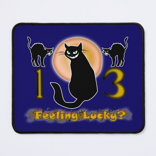 Item preview, Lucky Black Cat  designed and sold by clintondesigns6.