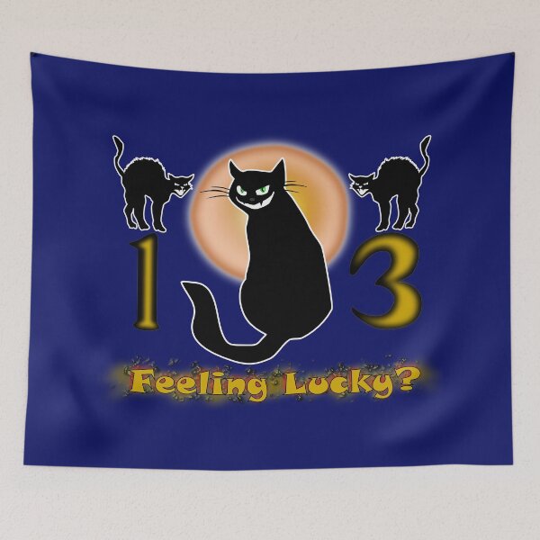 Item preview, Lucky Black Cat  designed and sold by clintondesigns6.