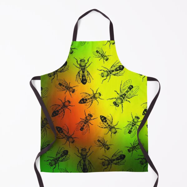 Item preview, Bee art designed and sold by StudioArtSP.