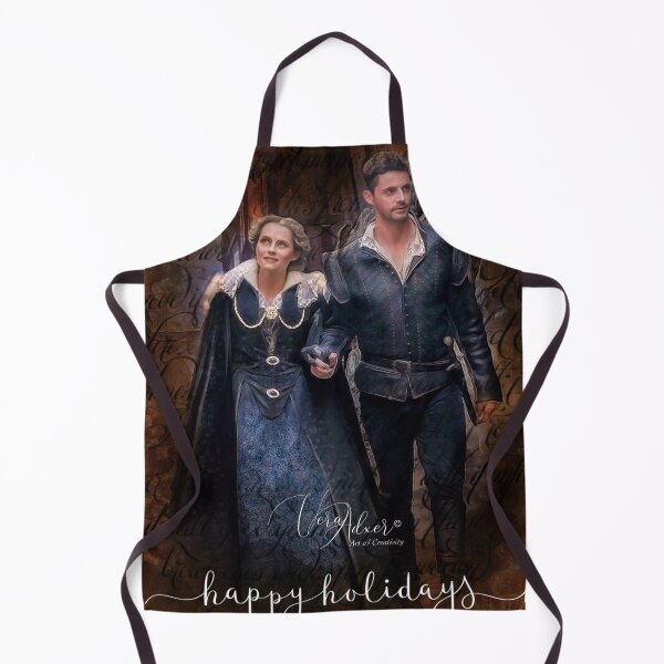 Item preview, A Discovery Of Witches happy Holidays Vera Adxer designed and sold by Vera-Adxer.