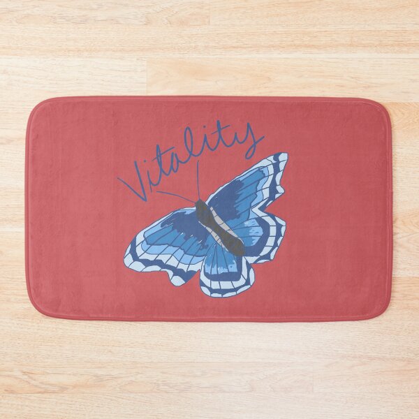 Item preview, Vitality Butterfly designed and sold by MyArtMind.
