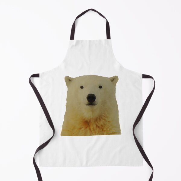 Item preview, Polar Bear. designed and sold by ProjectArtNow.