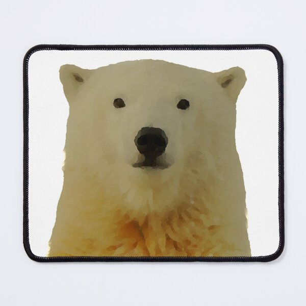 Item preview, Polar Bear. designed and sold by ProjectArtNow.