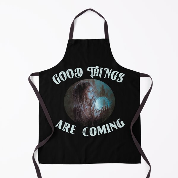 Item preview, Good Things are Coming Crystal Ball designed and sold by wingstar.