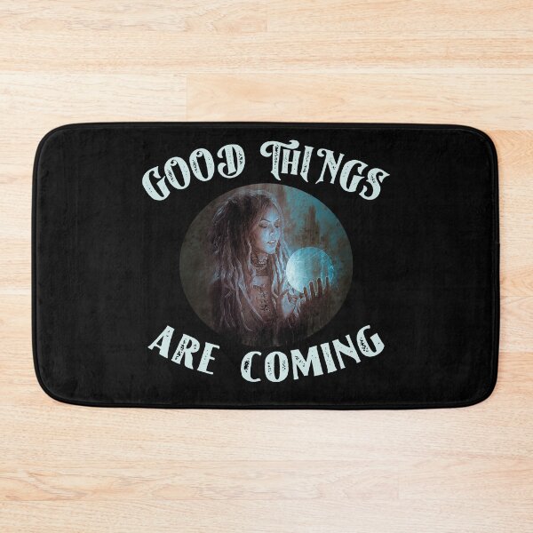 Item preview, Good Things are Coming Crystal Ball designed and sold by wingstar.