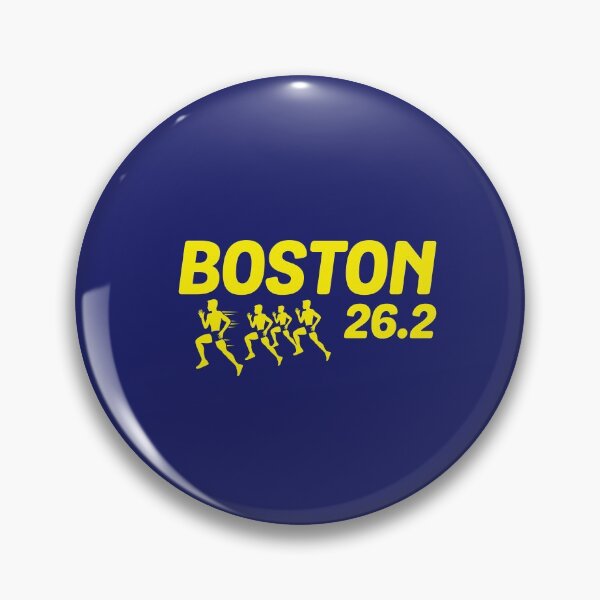 Item preview,    Boston Marathon 2021 designed and sold by TeaAndPrints.
