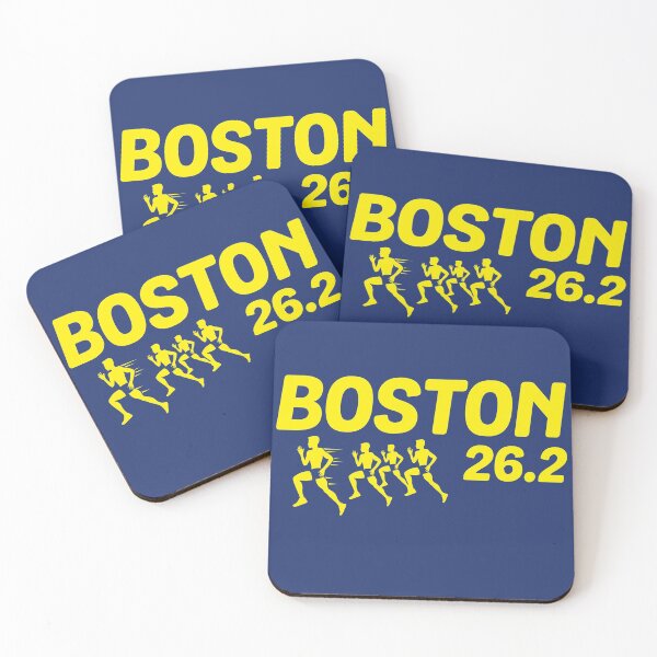 Item preview,    Boston Marathon 2021 designed and sold by TeaAndPrints.