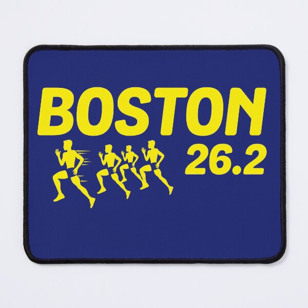 Item preview, Boston Marathon 2021 designed and sold by TeaAndPrints.