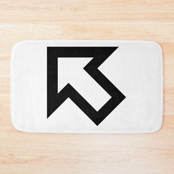 Item preview, MDI Arrow Top Left Bold Outline designed and sold by GnarlyFurtardo.