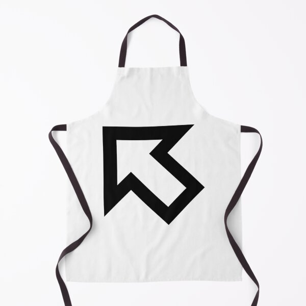 Item preview, MDI Arrow Top Left Bold Outline designed and sold by GnarlyFurtardo.