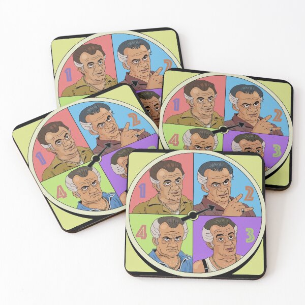 Item preview, Wingometer - Talking Paulie Spinner designed and sold by TrillheadsStore.