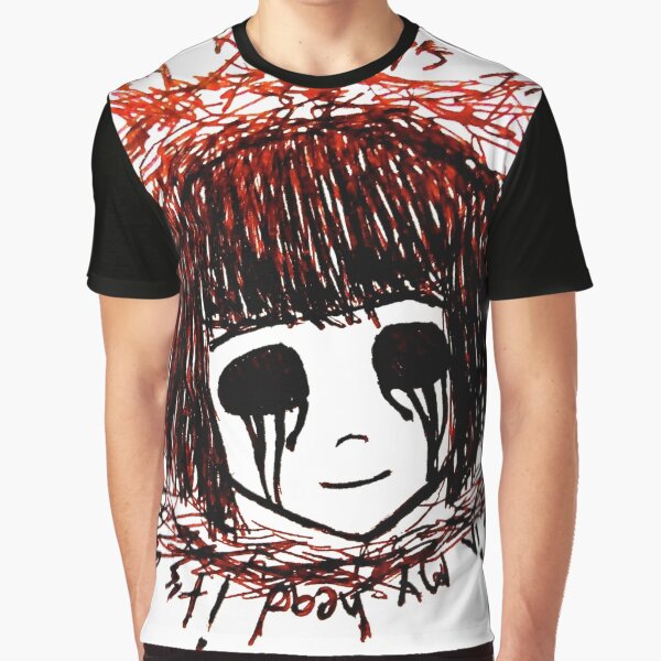 Fran Bow - It's All In My Head Graphic T-Shirt