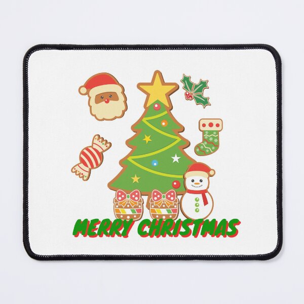 Item preview, Gingerbread Christmas Seamless Pattern designed and sold by JABG-01.