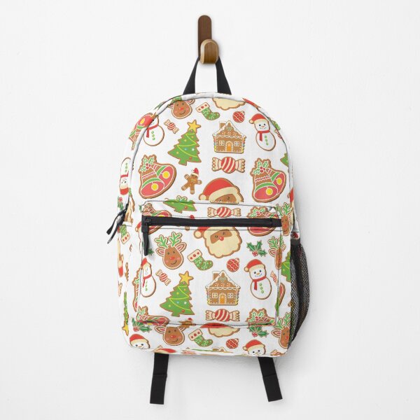 Item preview, Gingerbread Christmas Seamless Pattern designed and sold by JABG-01.