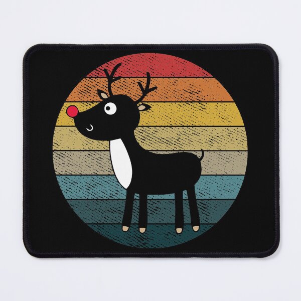 Item preview, Reindeer, Rudolph the Red Nosed Reindeer designed and sold by malibumanhattan.