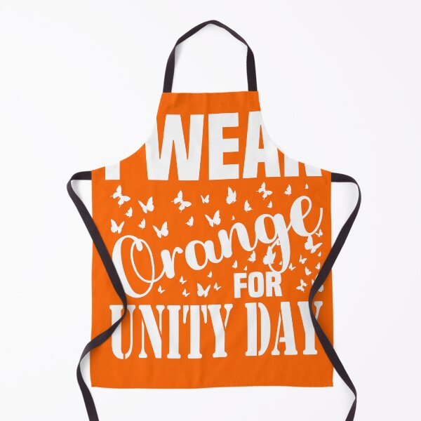 Item preview,  I Wear Orange For Unity Day Orange Kids 2021 Anti Bullying designed and sold by smarayoung.