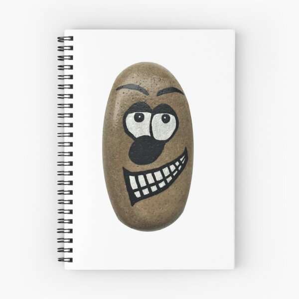 Item preview, Rock Guy designed and sold by Frances Pylypiw.