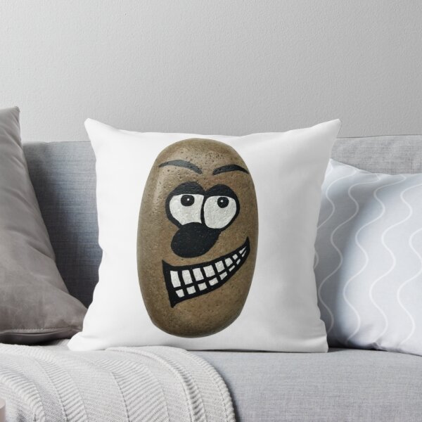 Item preview, Rock Guy designed and sold by Frances Pylypiw.