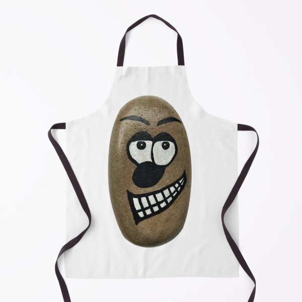 Item preview, Rock Guy designed and sold by Frances Pylypiw.