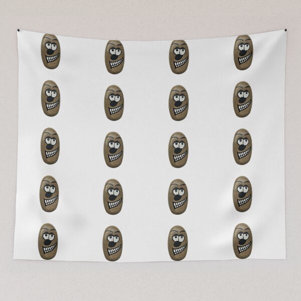 Item preview, Rock Guy designed and sold by Frances Pylypiw.