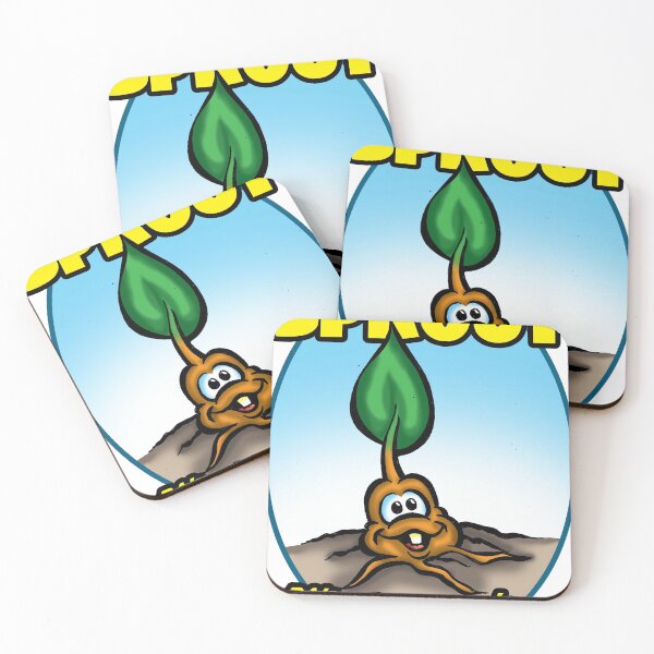Item preview, DC Weiss FREEKZ, Sprout Where You're Planted  designed and sold by Dave Weiss.