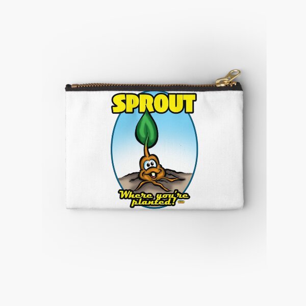 Item preview, DC Weiss FREEKZ, Sprout Where You're Planted  designed and sold by Dave Weiss.