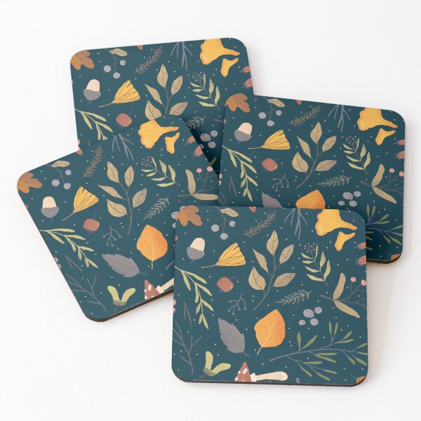 Item preview, Autumn leaves designed and sold by Ittele.
