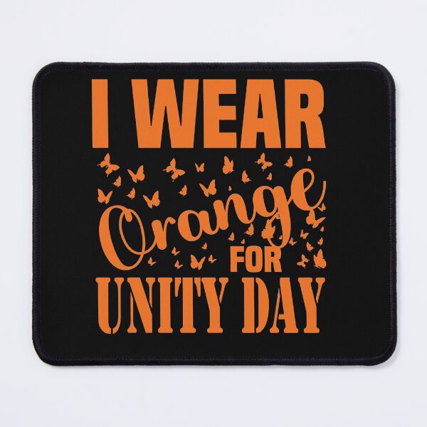 Item preview,   I Wear Orange For Unity Day Orange Kids 2021 Anti Bullying designed and sold by smarayoung.