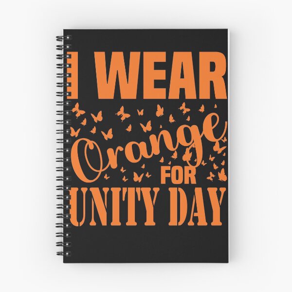 Item preview,   I Wear Orange For Unity Day Orange Kids 2021 Anti Bullying designed and sold by smarayoung.