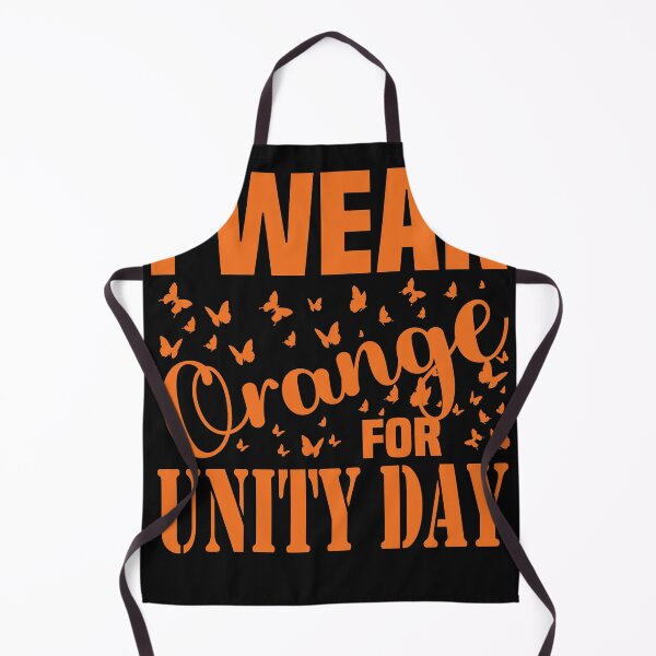 Item preview,   I Wear Orange For Unity Day Orange Kids 2021 Anti Bullying designed and sold by smarayoung.