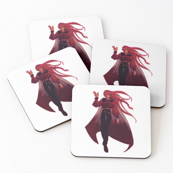 Item preview, technoblade anarchy propaganda fanart sticker designed and sold by Commortalis.
